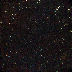 Chandra Deep Field