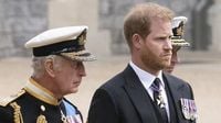 Prince Harry says he doesn't know how long the King has left to live