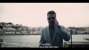 New Thriller Favàritx Premieres On Max This May