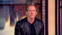 The View | Kevin Bacon talks writing original music for new series, 'The Bondsman'