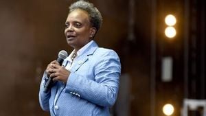Trump Officials Clash With Democrats Over ICE Tracker