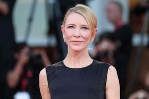 Venice Film Festival Stars Dazzle With Bold Fashion