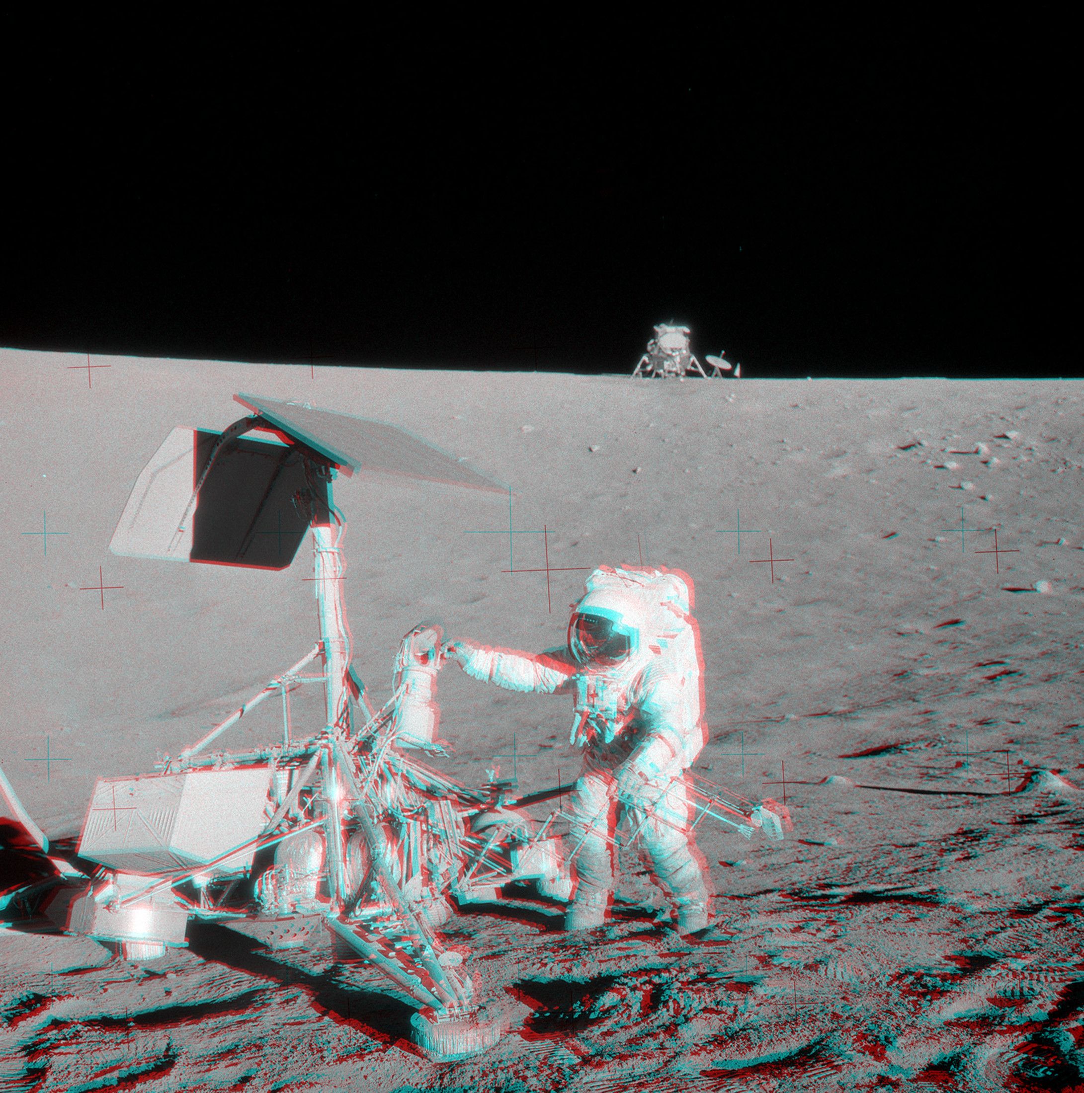 Apollo 12 ve Surveyor 3