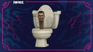 Fortnite Enters The Meme World With Skibidi Toilet