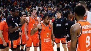 Valencia Basket Faces Hapoel Shlomo Tel Aviv In EuroCup Semifinal Showdown