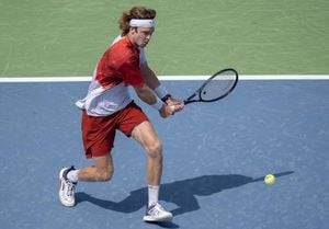 Musetti Stuns Rublev To Reach Hong Kong Final