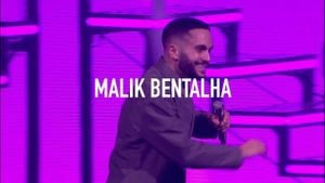 Malik Bentalha Launches New Tour With 'Nouveau Monde'