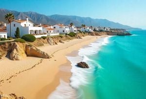 Powerful Earthquake Hits Southern Spain Coastal Regions