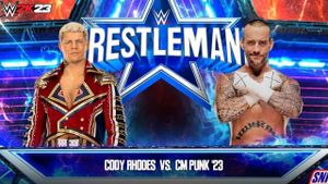 Cody Rhodes And CM Punk Set For Epic WrestleMania 41 Clash