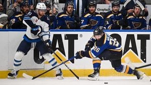 Jets Face Blues In Crucial Game 7 Showdown