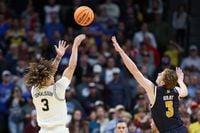 4 takeaways from Michigan basketball’s win over UC San Diego in first round