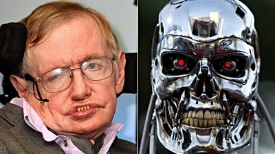 Stephen Hawking: Yapay Zeka, Türümüzün Sonu Olabilir!