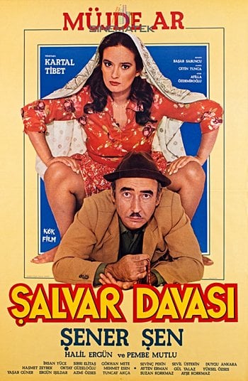 Şalvar Davası
