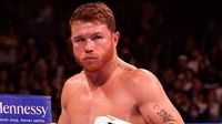 Canelo Álvarez gana por decisión técnica a William Scull