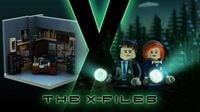 LEGO Ideas The X-Files a 10-year long journey in the making