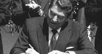 Ontario premier brags about anti-tariff Reagan ad that prompted Trump to cancel trade talks