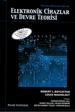 Elektronik Cihazlar ve Devre Teorisi (Boylestad, Nashelsky)