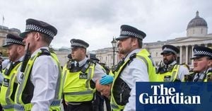 UK Grants Police New Powers After Synagogue Attack
