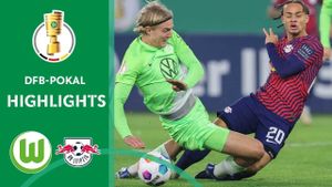 RB Leipzig Seeks Revenge Against Wolfsburg