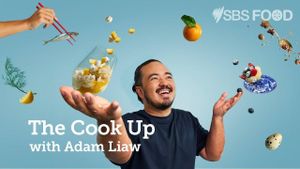 Adam Liaw's Cook Up Returns For Season 8