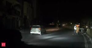 Blackout Enforced Across Northern India Amid Rising Tensions