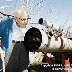 Clyde W. Tombaugh: 1906-1997
Credit and Copyright: