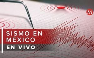 Mexico Experiences Series Of Minor Earthquakes On May 9