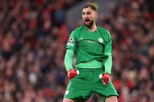 Donnarumma's Future At PSG Remains Uncertain Amid Contract Talks