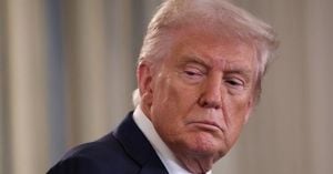 Trump Freezes Billions For Chicago And Blue States