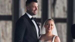 Love Story Unraveled: Jamie And Dave's MAFS Journey Hits The Rocks