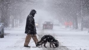 Severe Weather Warning Issued Across North America