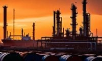 Oil Prices Slide for Third Week Amid Supply Glut and Trade Tensions