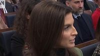 Kaitlan Collins absent from briefing after clash with Karoline Leavitt