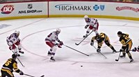 NYR@PIT: Acciari scores goal against Jonathan Quick | Pittsburgh Penguins