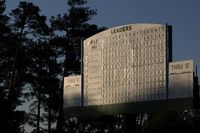2025 Masters cut rules explained: How the 36-hole cut works at Augusta National
