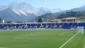 Reggiana And Carrarese Battle To 1-1 Draw