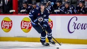 Jets Rally Around Haydn Fleury After Scary Injury