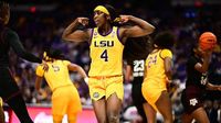 The Women's NCAA Tournament First Round Schedule: LSU Tigers Set to Face SDSU