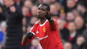 Paul Pogba Eyes MLS Move As Doping Ban Ends