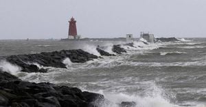 Storm Darragh Causes Disruption And Tragedy Across The UK