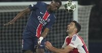 France Soccer Champions League