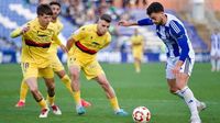 Fotogalería| Las mejores imágenes del empate a ceros entre el Recreativo de Huelva y el Atlético Sanluqueño