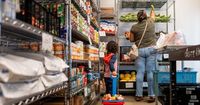 Food insecurity