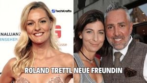 Roland Trettl Confirms Romance With Miriam Höller