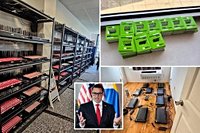 Secret Service foils massive plot to cripple NYC cell network and threaten UN General Assembly