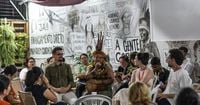 COP do Povo: Remaking climate governance at the People’s COP