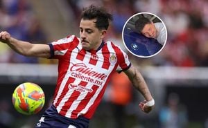 Chivas Defender Alan Mozo Criticized For Luxury Car Post