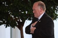 Emil Bove Shut Down Bribery Probe of Trump Border Czar Tom Homan