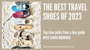 Discover Comfortable Travel Footwear Choices