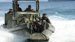 US Navy Plans Repair Hubs In Palawan Amid South China Tensions
